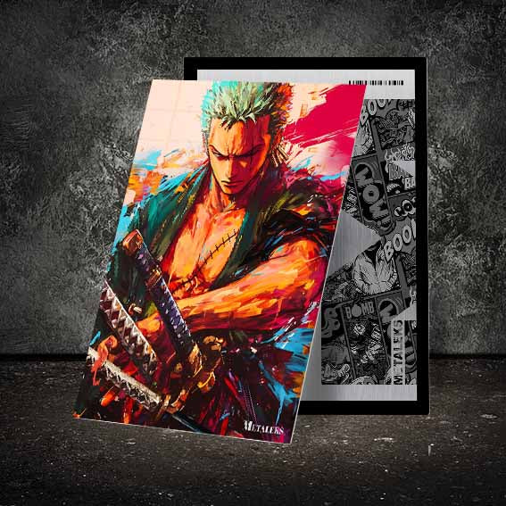 Greatest Swordsman Zoro