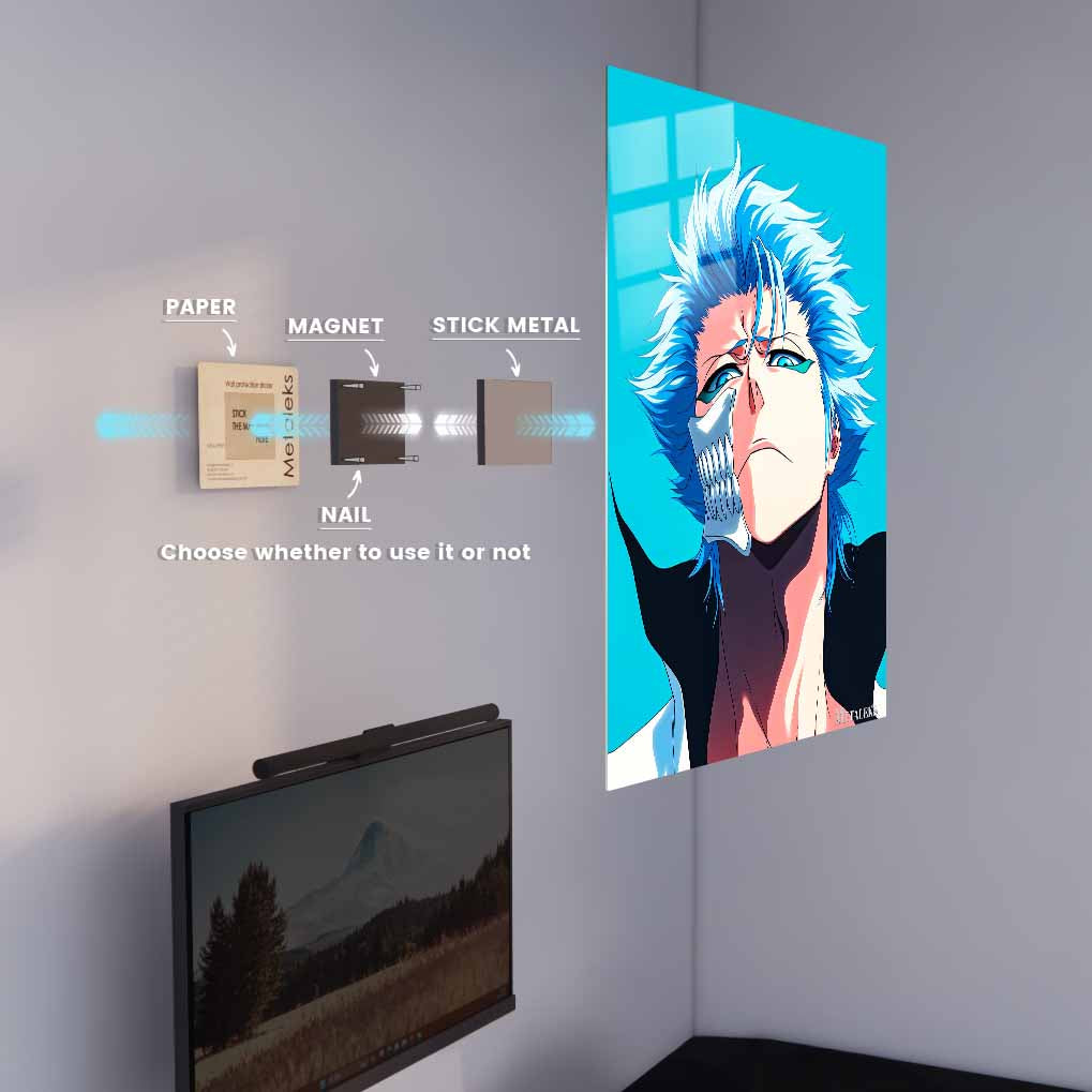 Grimmjow Minimalistic