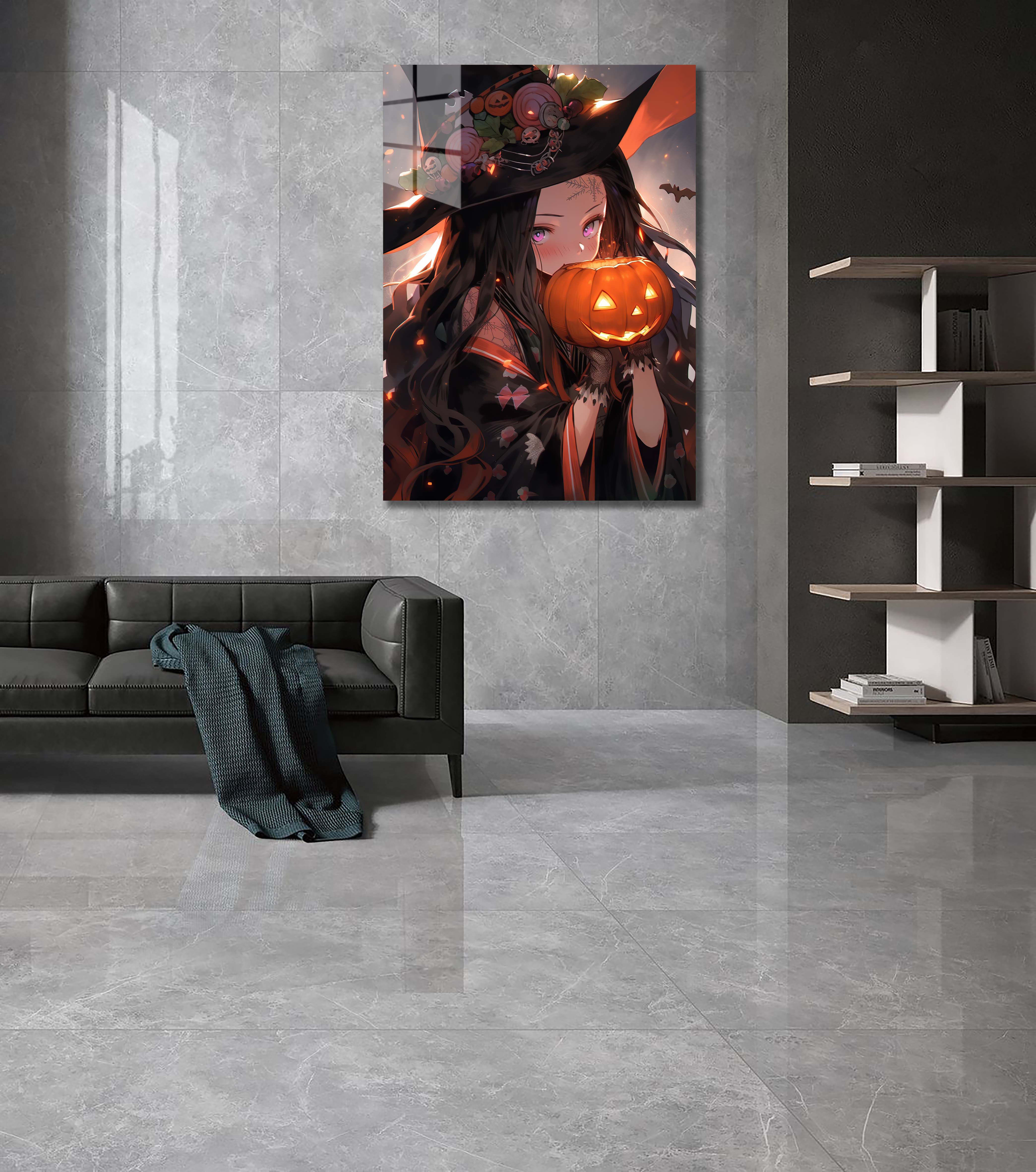 πHalloween_Nezuko
