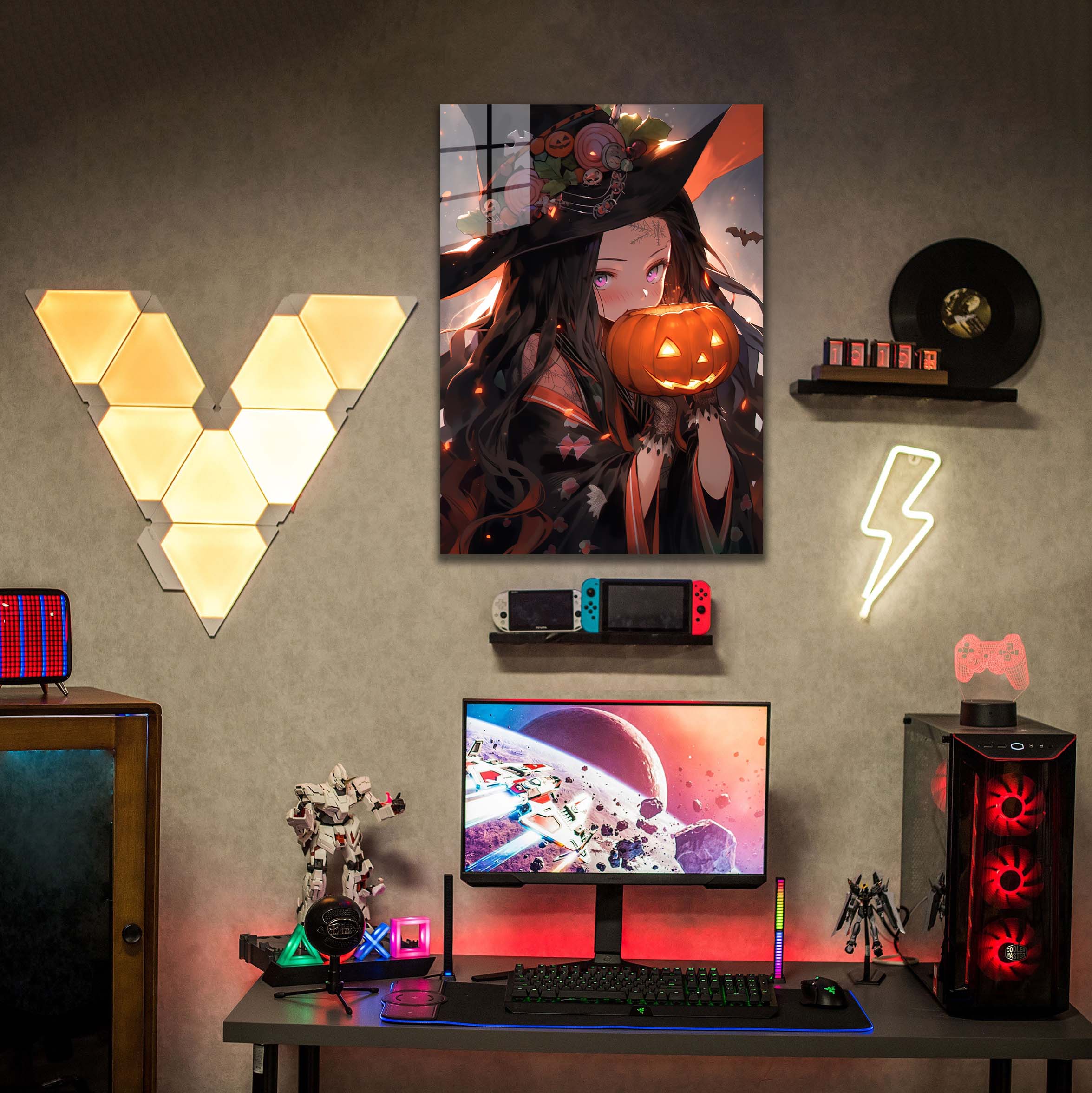 πHalloween_Nezuko