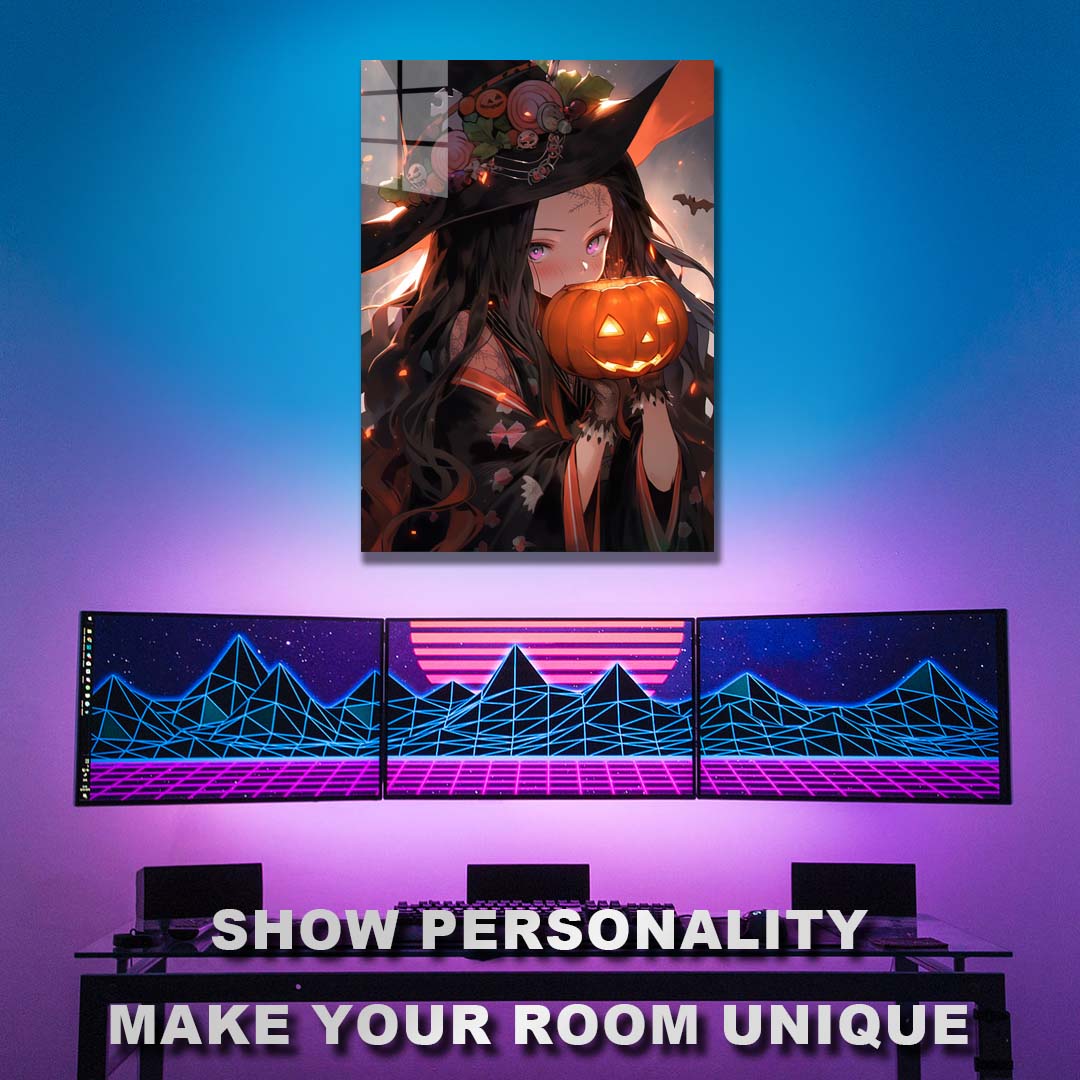πHalloween_Nezuko