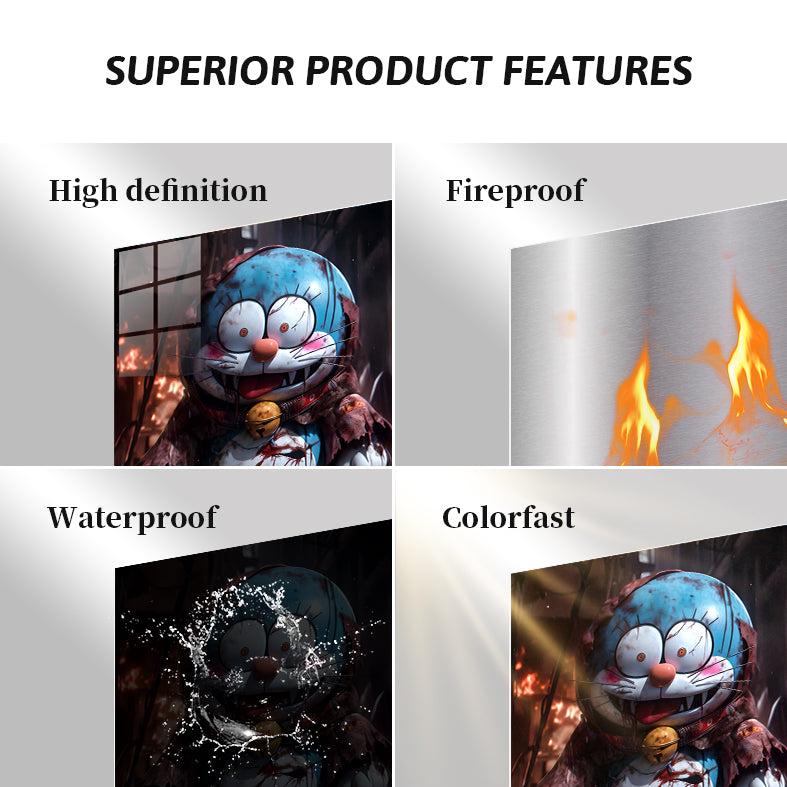 Halloween doraemon