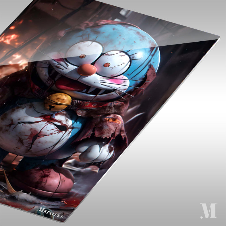 Halloween doraemon