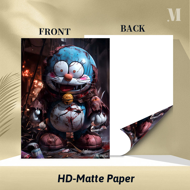Halloween doraemon