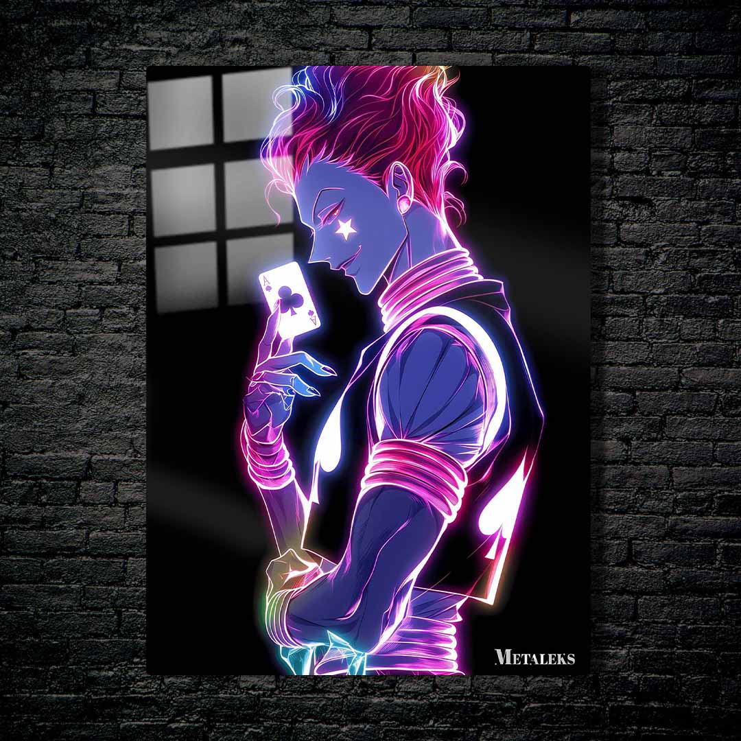 Hisoka-Hunter x Hunter