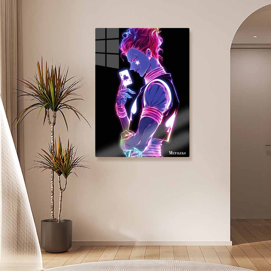 Hisoka-Hunter x Hunter