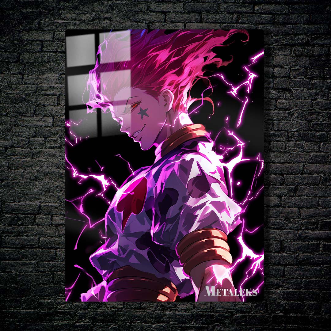 Hisoka | Hunter X Hunter ZeetArt