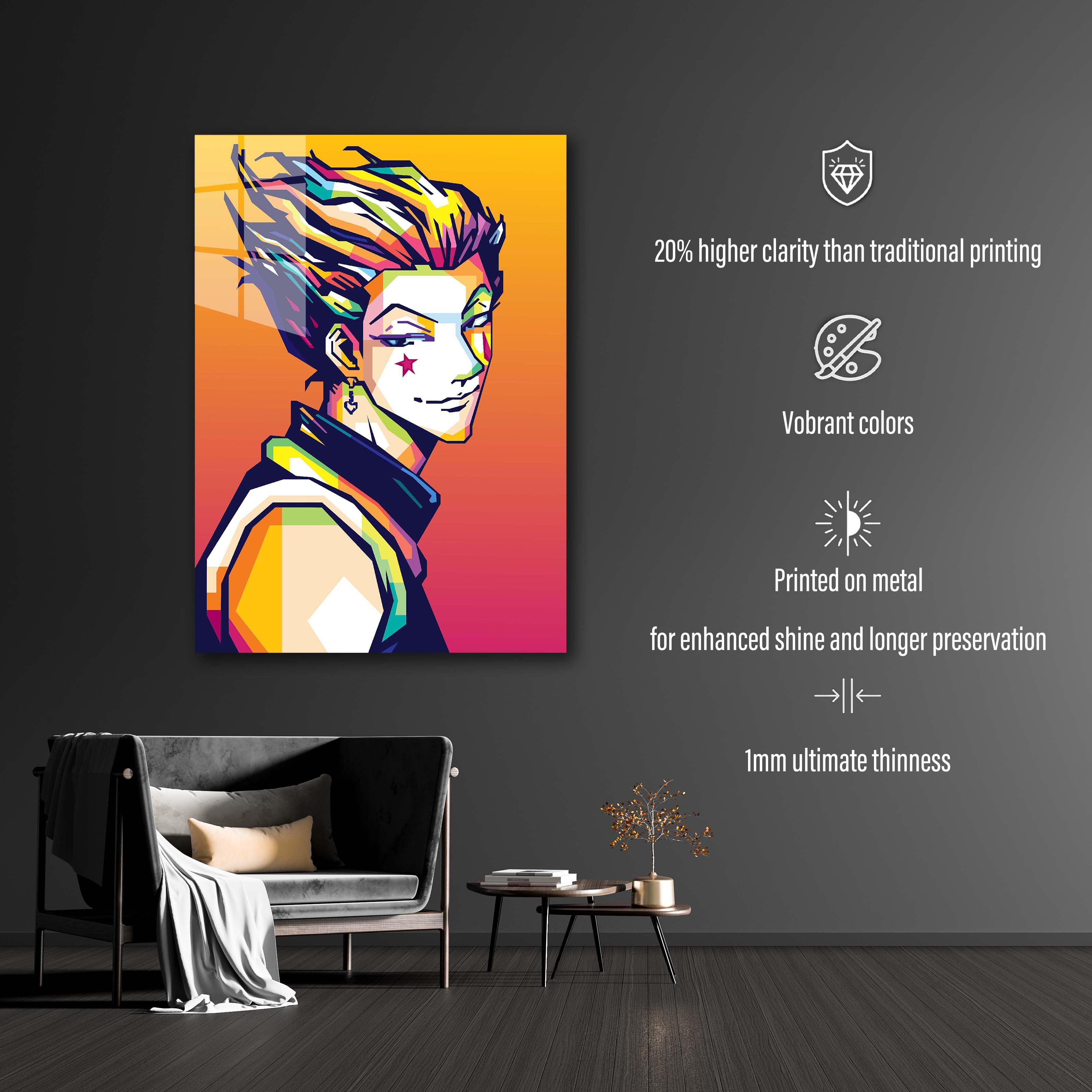 Hisoka Morrow