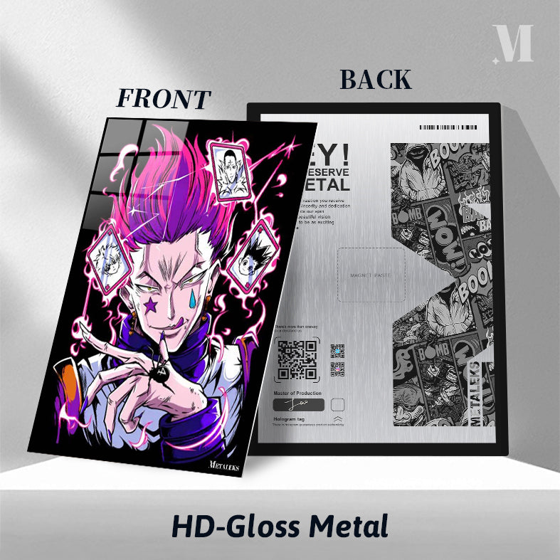 Hisoka Hunter x Hunter D091025