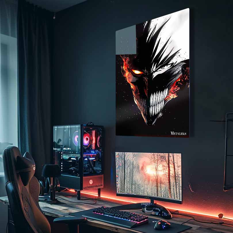 Ichigo Hollow Poster