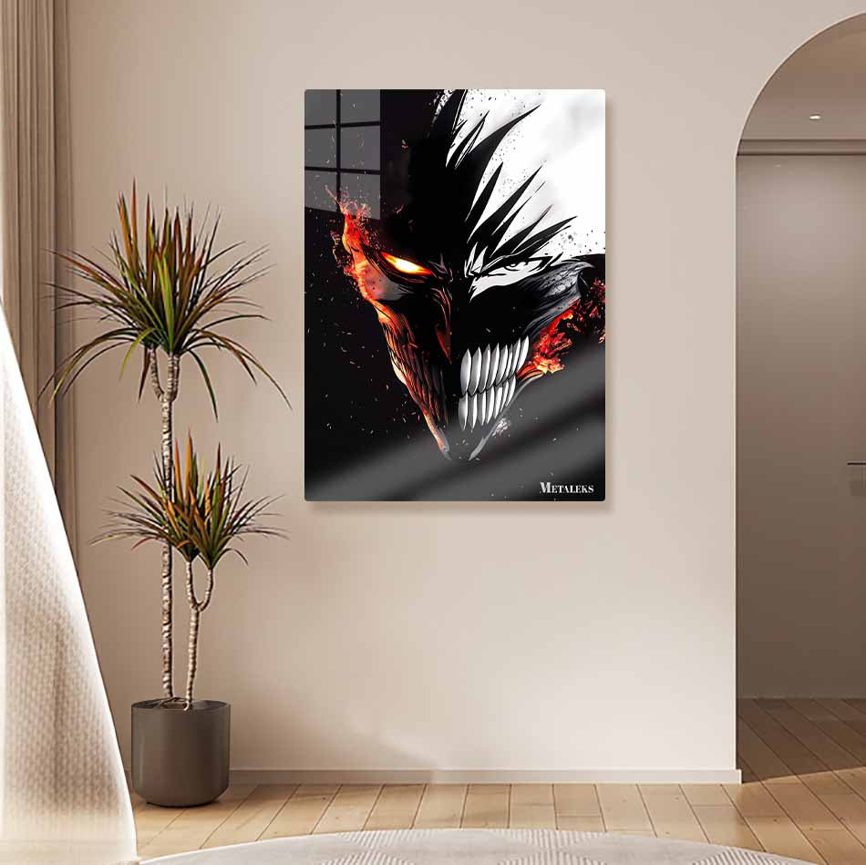 Ichigo Hollow Poster