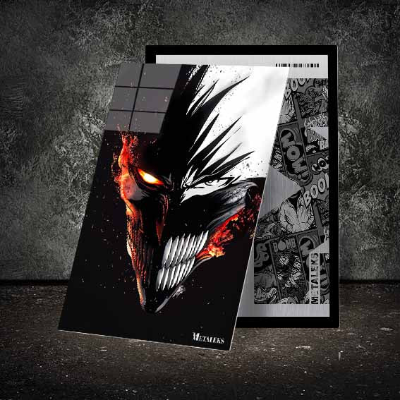 Ichigo Hollow Poster