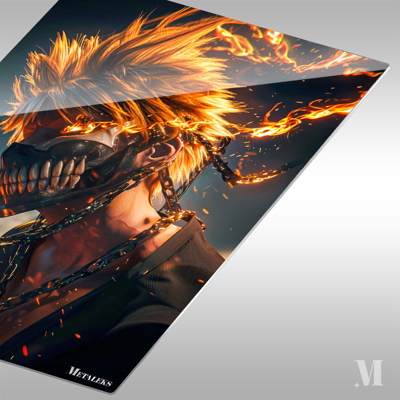 Ichigo Kurosaki Realistic
