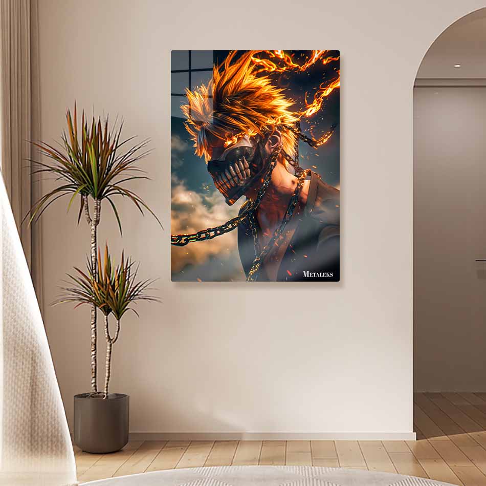Ichigo Kurosaki Realistic