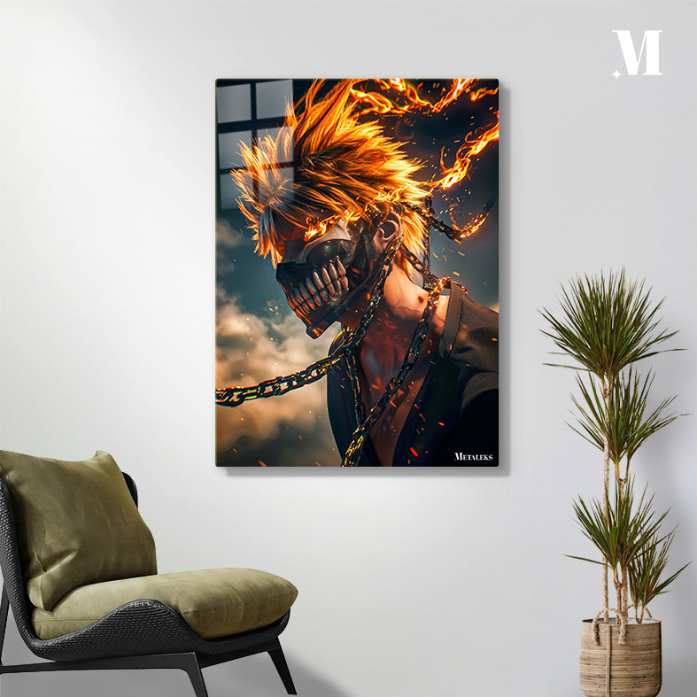 Ichigo Kurosaki Realistic