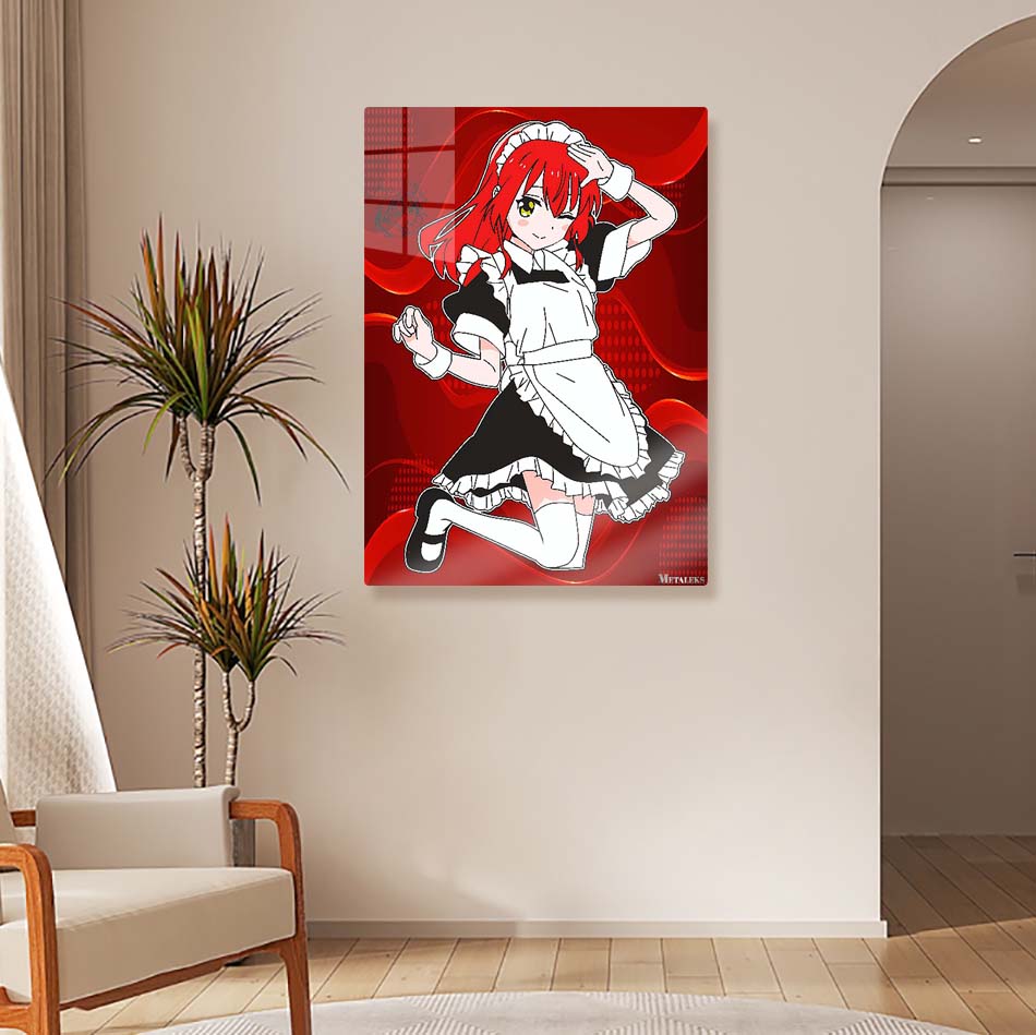 Ikuyo Kita Vector V2-Artwork by @Zel Art