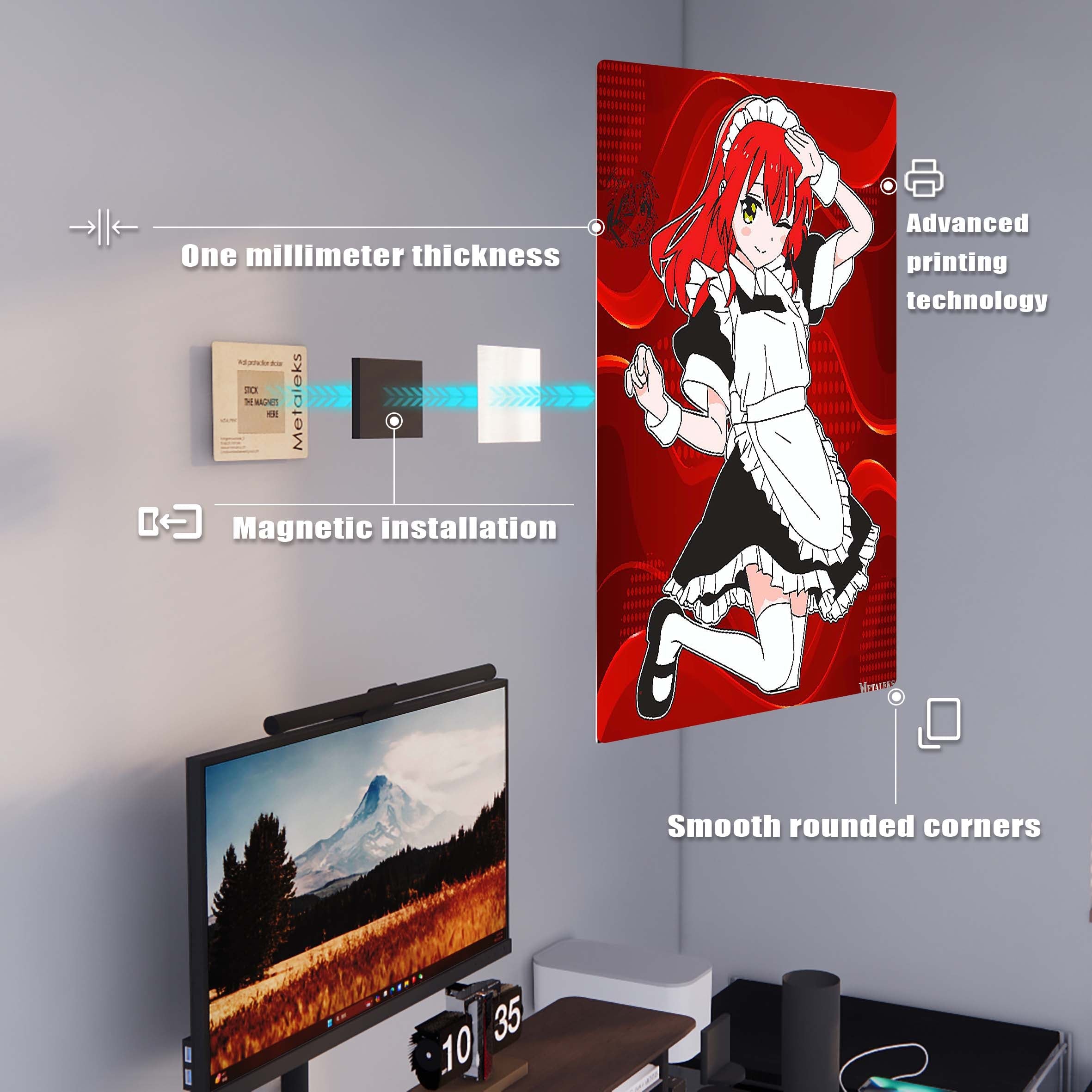Ikuyo Kita Vector V2-Artwork by @Zel Art