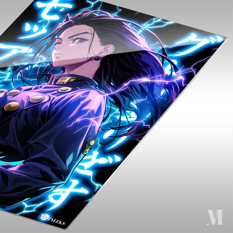 Illumi Zoldyck - Hunter x Hunter