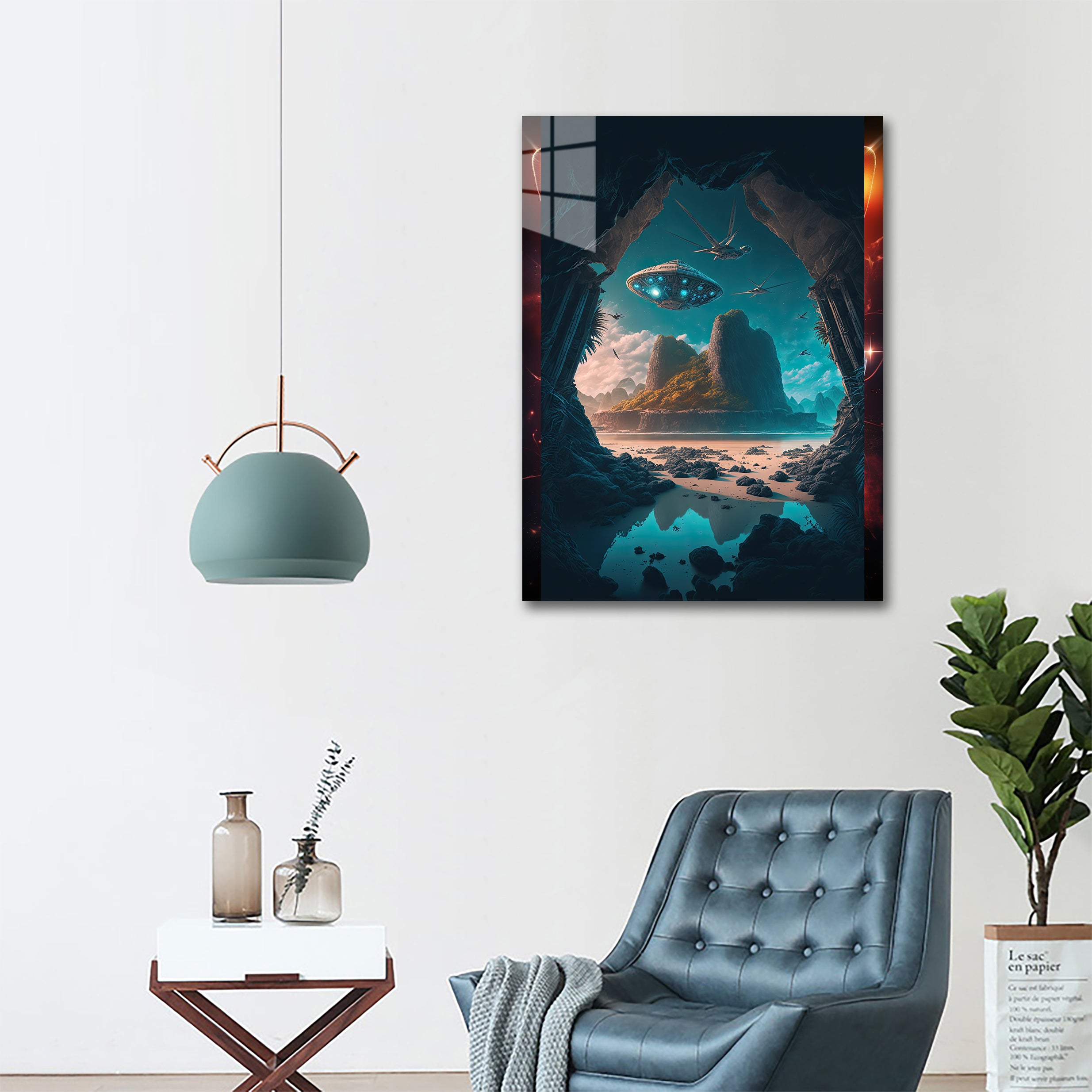 Interstellar Soar