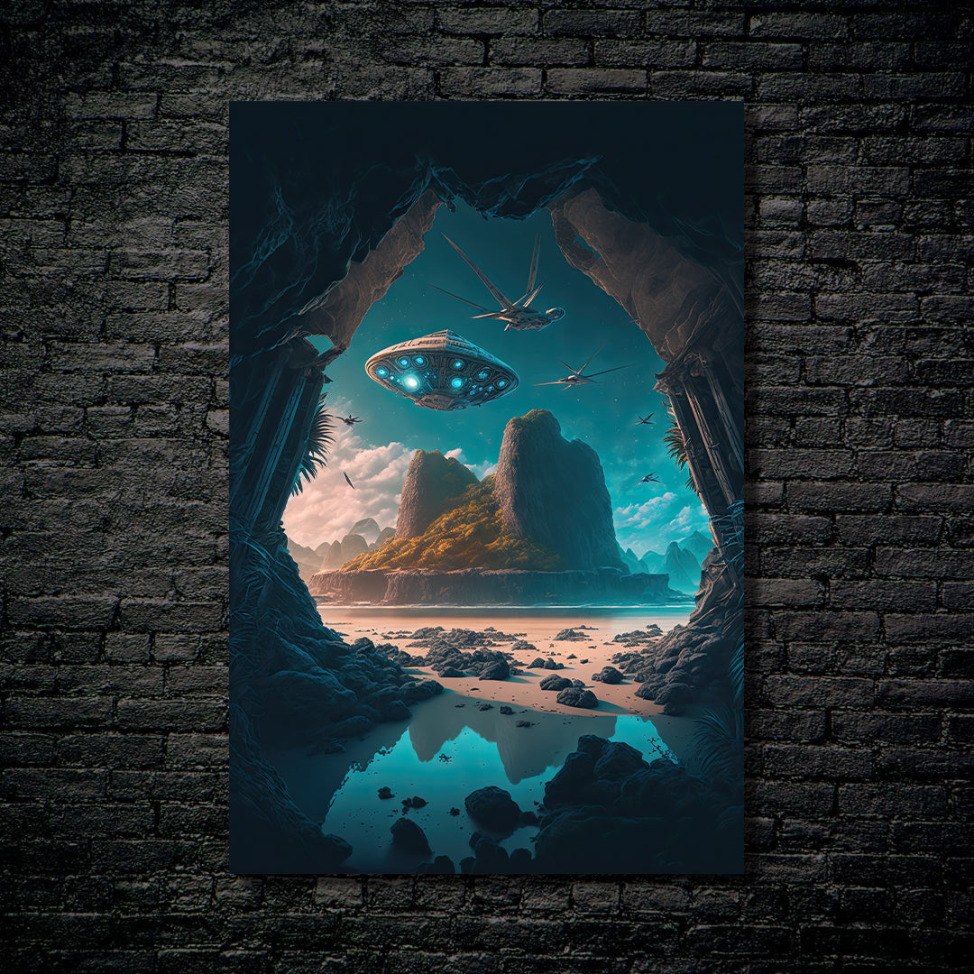 Interstellar Soar