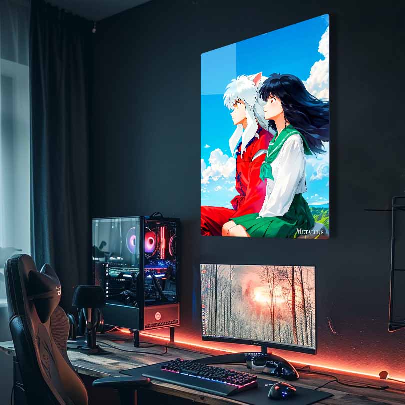 Inuyasha Sea