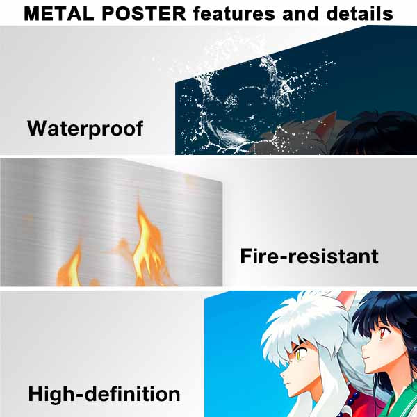 Inuyasha Sea