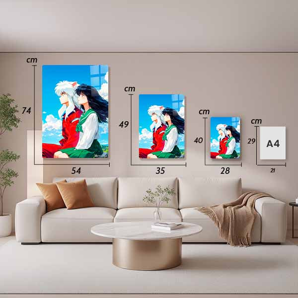 Inuyasha Sea