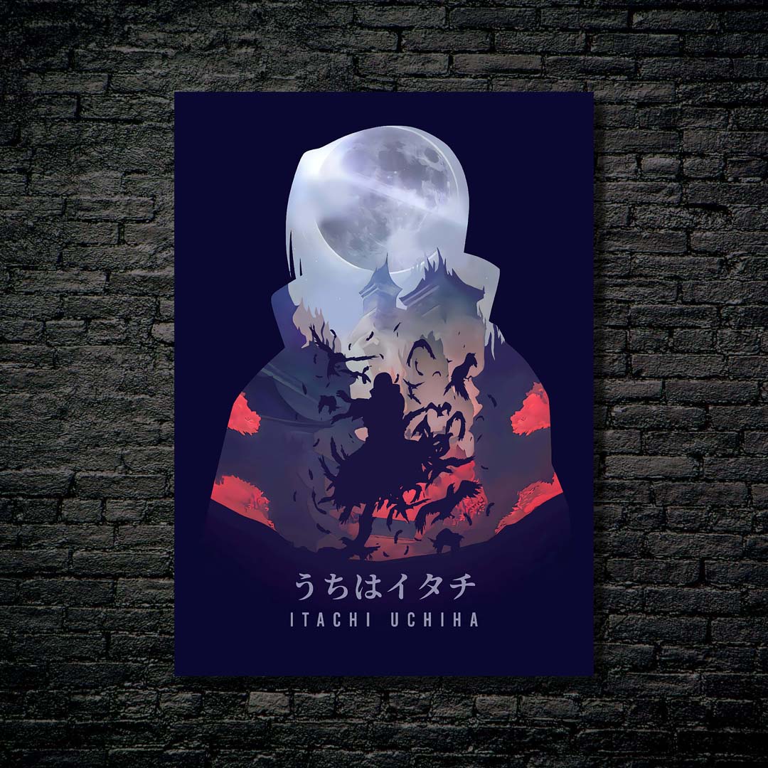 Itachi Dark Illusion
