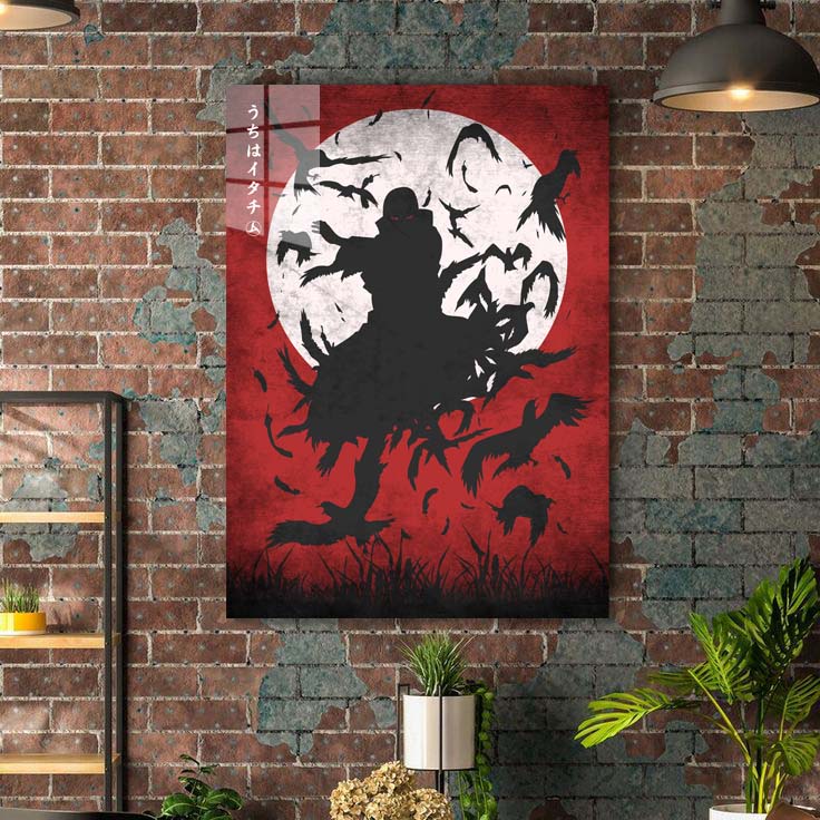 Itachi Genjutsu