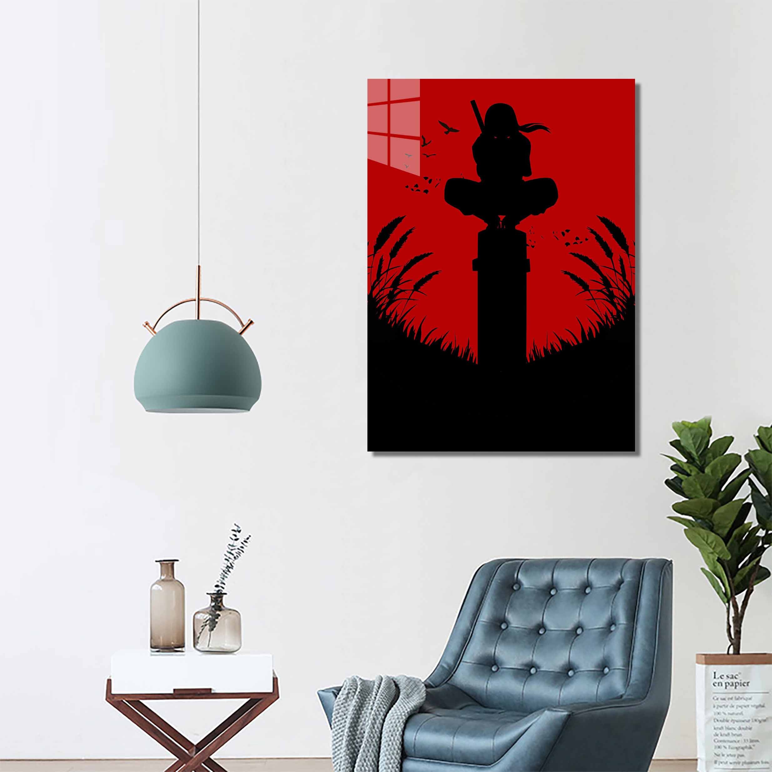 Um guerreiro-Artwork by @art.bot5000