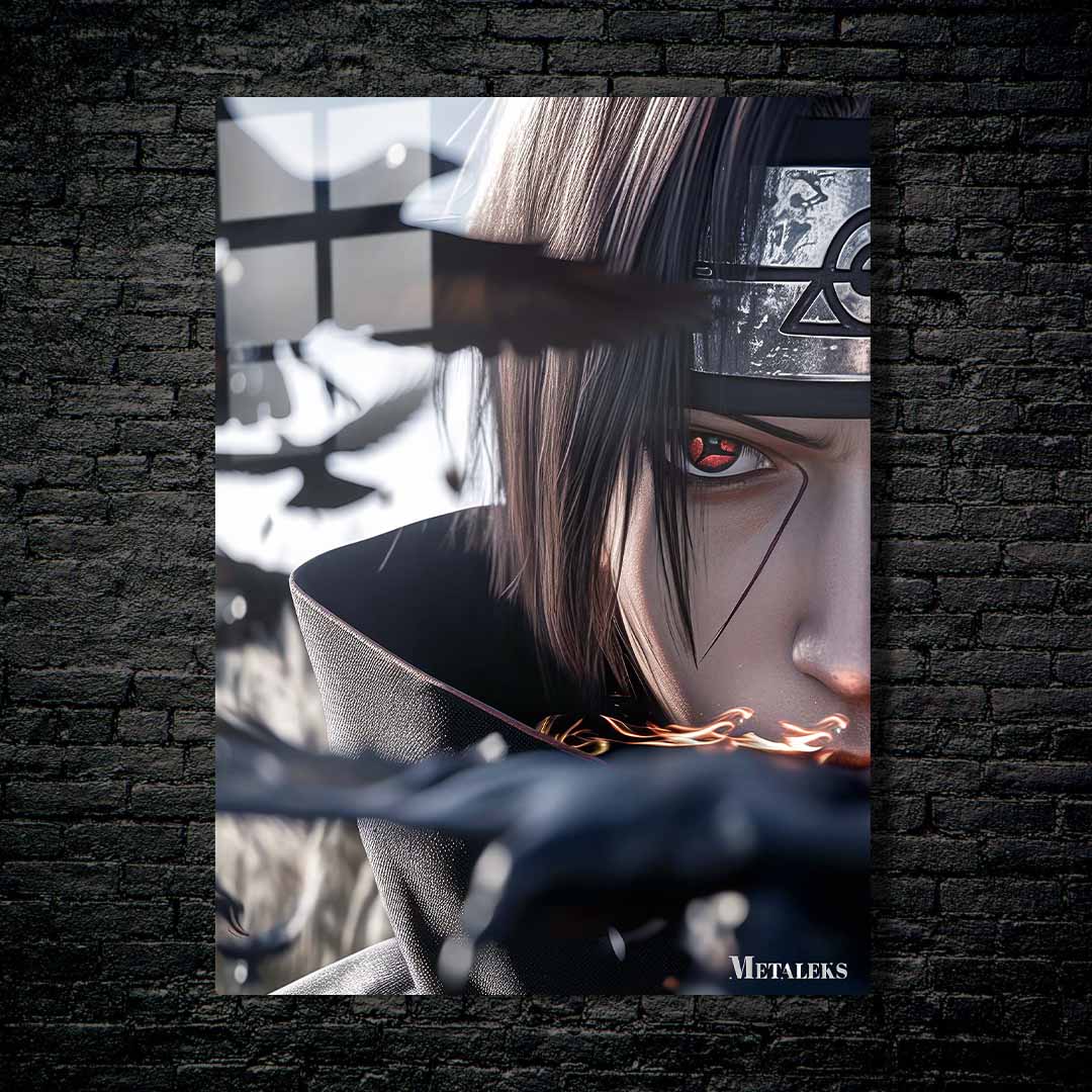 Itachi Portrait Field