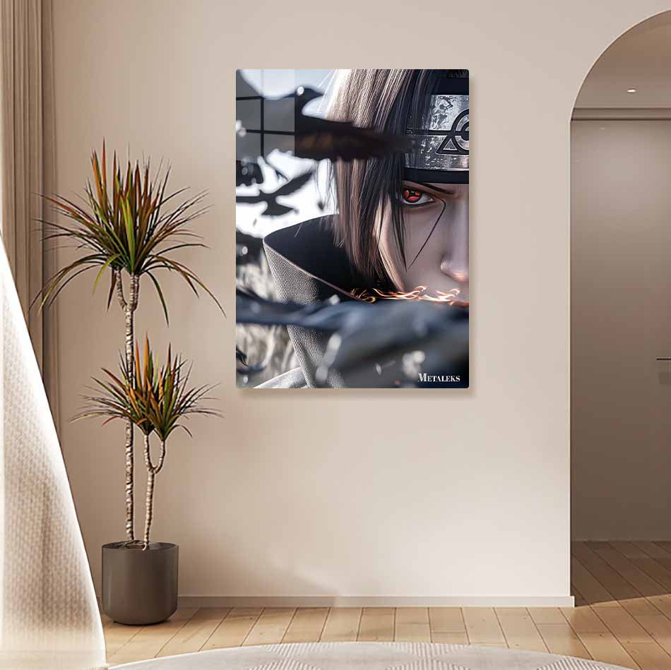 Itachi Portrait Field