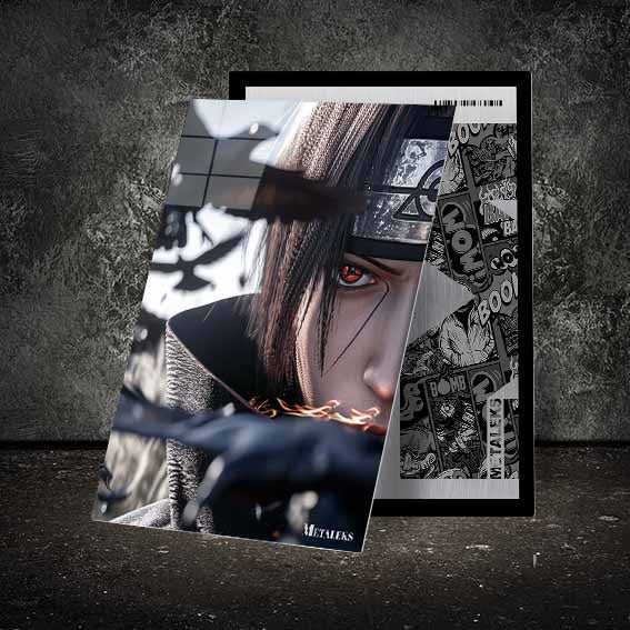 Itachi Portrait Field