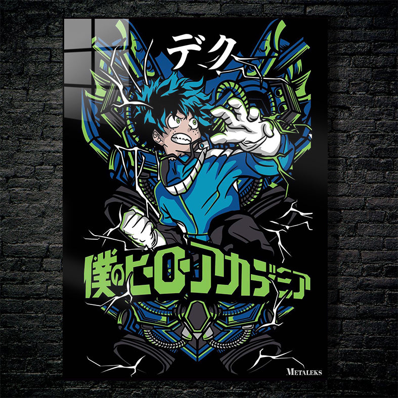 Izuku Midoriya My Hero Academia D091025