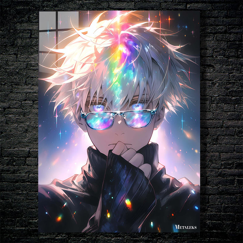 JJK_Holo Gojo_limitless