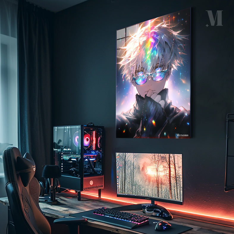 JJK_Holo Gojo_limitless