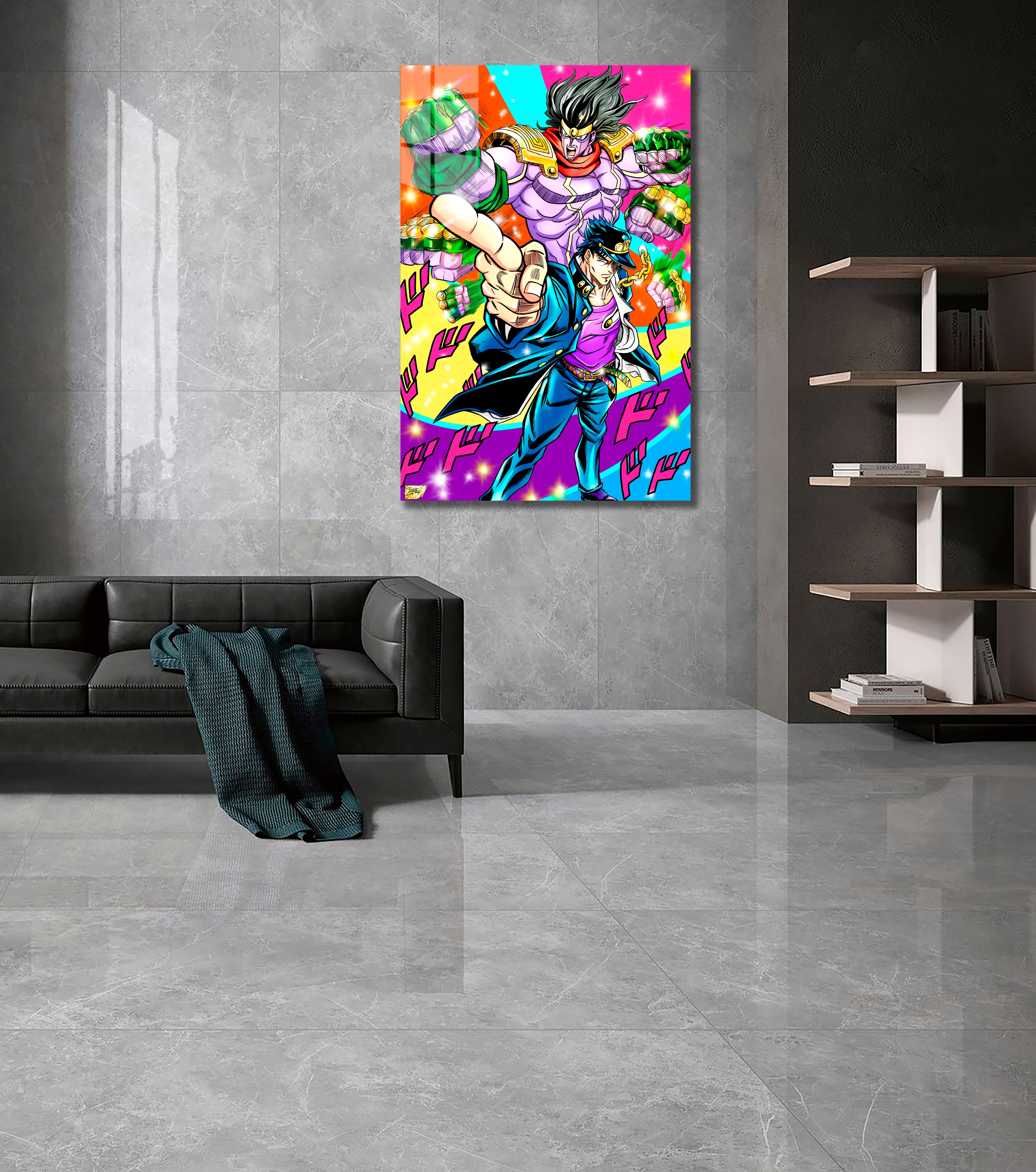 JOTARO ART