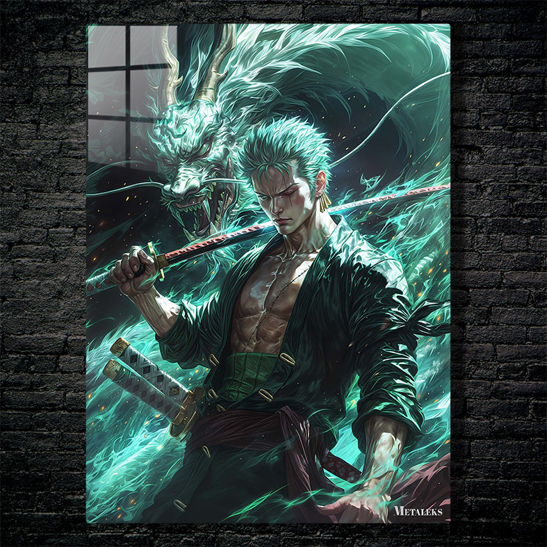 Jade Dragon Zoro