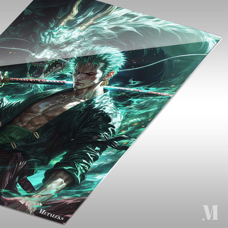 Jade Dragon Zoro