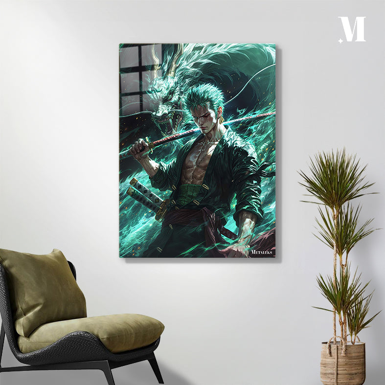 Jade Dragon Zoro