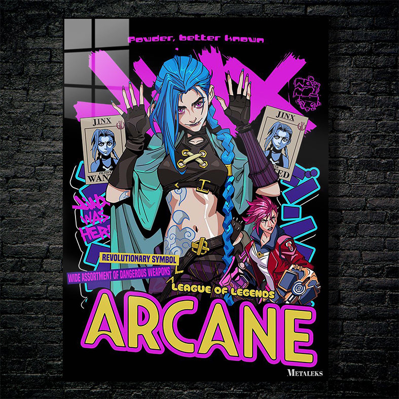 Jinx 02 D091025