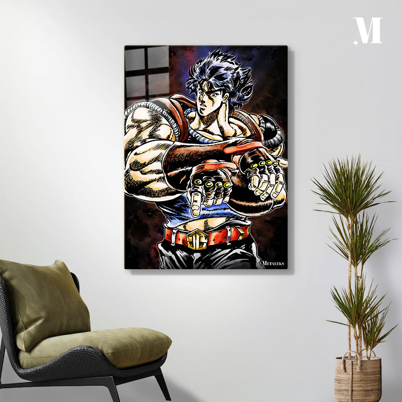 Jonathan Joestar Splatter H091825