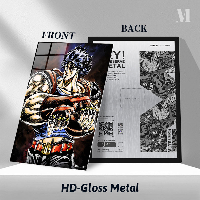 Jonathan Joestar Splatter H091825