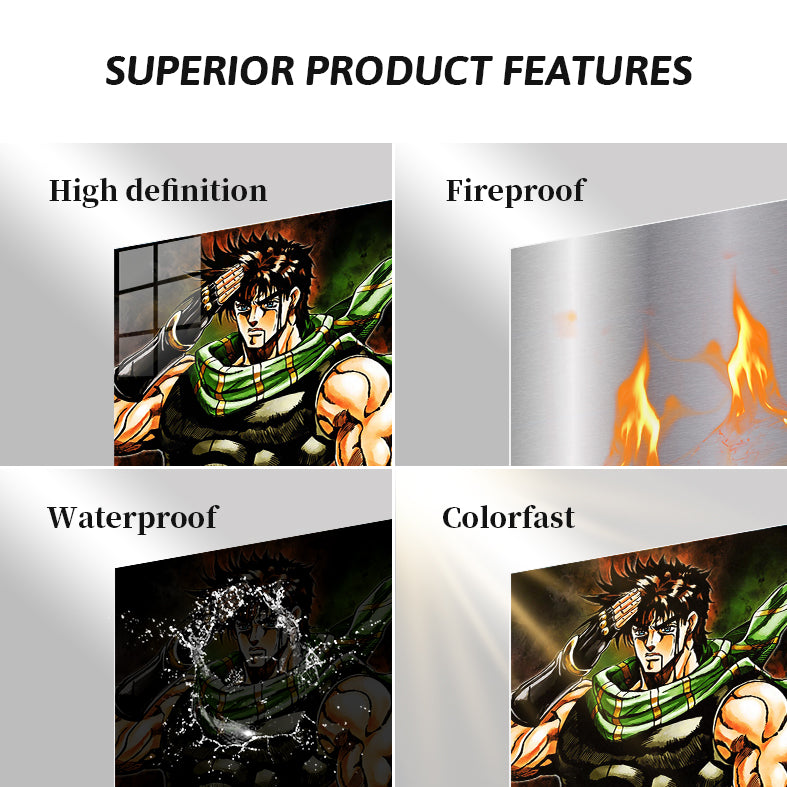 Joseph Joestar Splatter H091825