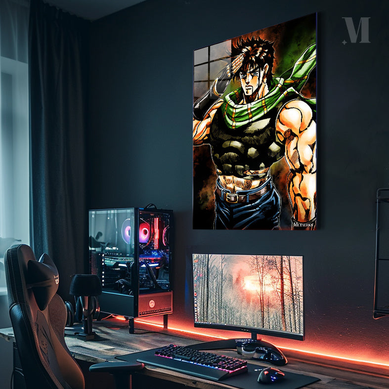 Joseph Joestar Splatter H091825