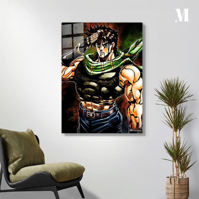 Joseph Joestar Splatter H091825