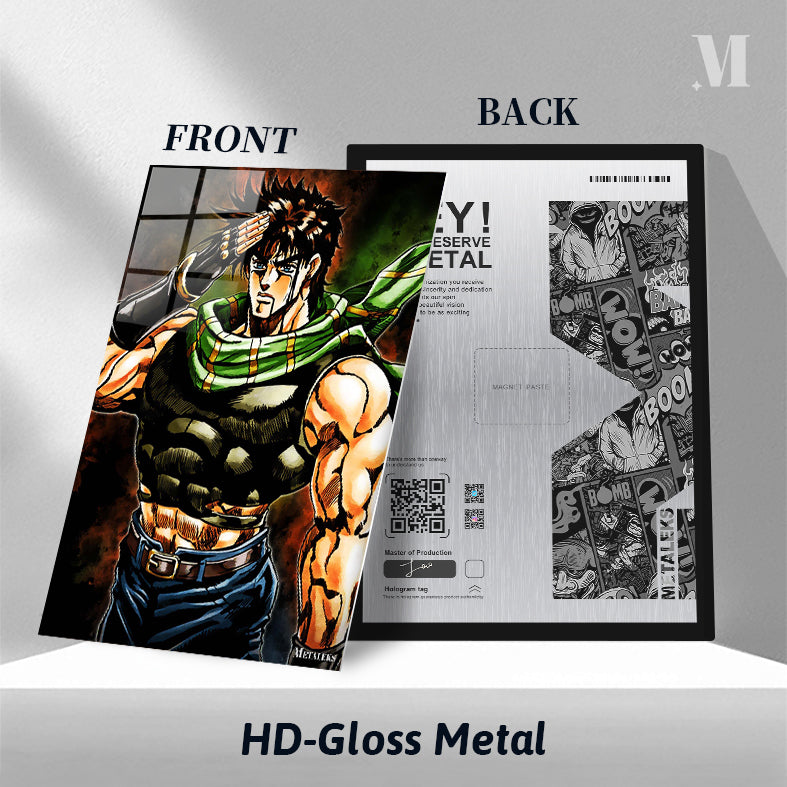 Joseph Joestar Splatter H091825