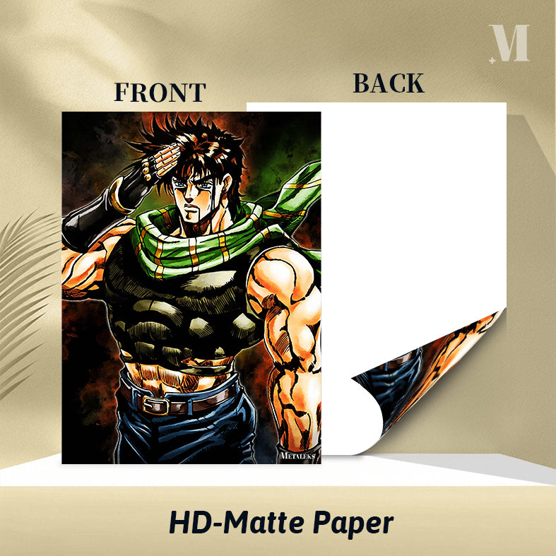 Joseph Joestar Splatter H091825