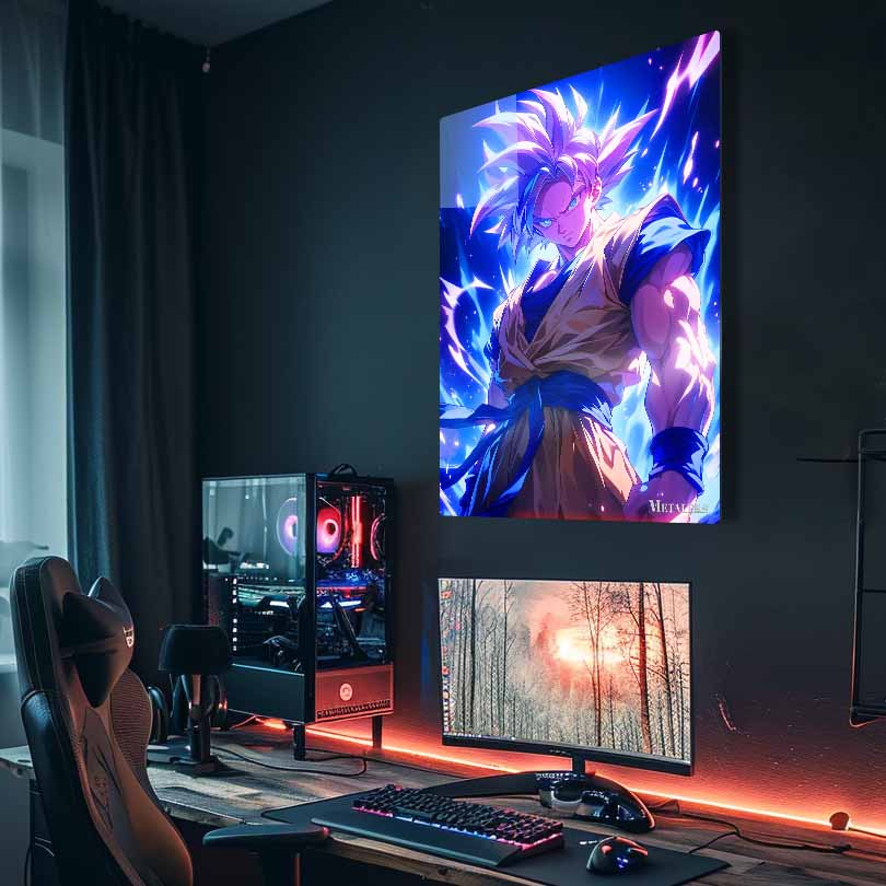 K-0043 Goku white light