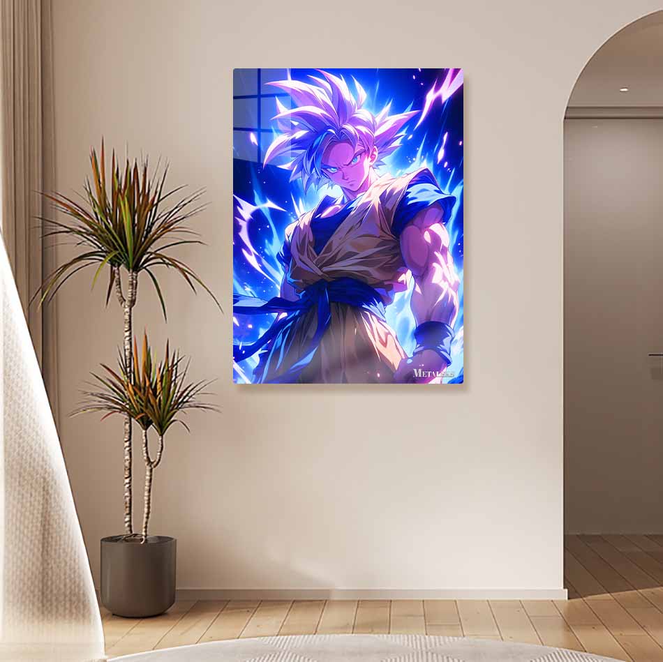 K-0043 Goku white light